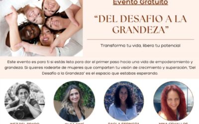 ¿Qué es «Del Desafío a la Grandeza»?