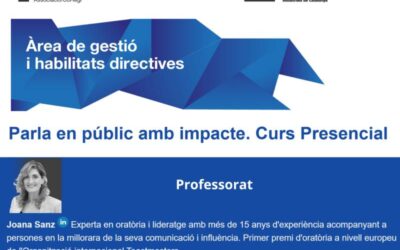 Curs 𝗣𝗮𝗿𝗹𝗮 𝗮𝗺𝗯 𝗶𝗺𝗽𝗮𝗰𝘁𝗲