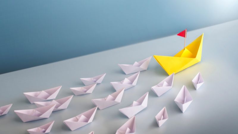 Deben los lideres asumir la rsponsabilidad del bienestar de sus equipos 4