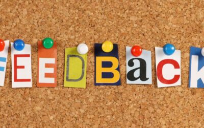 7 pasos para dar un feedback 100% efectivo