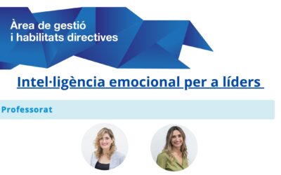 Intel·ligència emocional per a líders