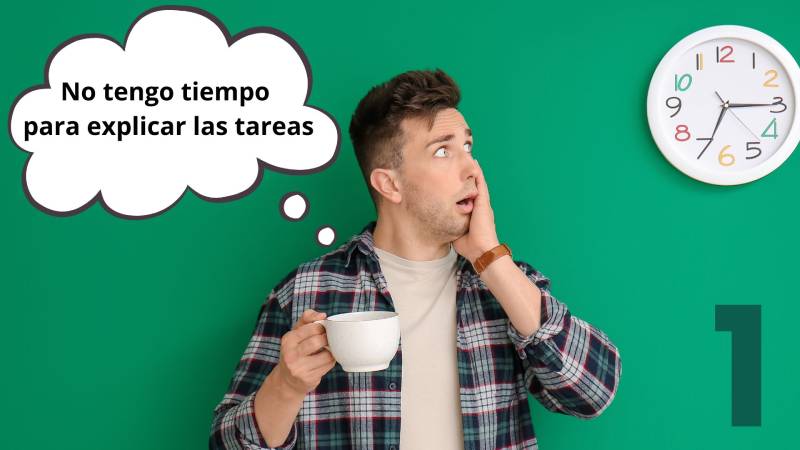 Los 5 miedos más comunes al delegar