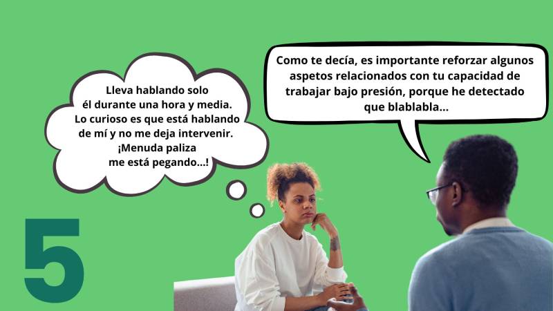 Los 5 errores más comunes al dar feedback y cómo evitarlos