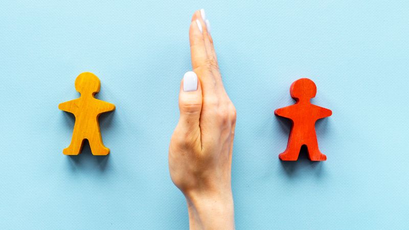 Negociación y gestión de conflictos 3