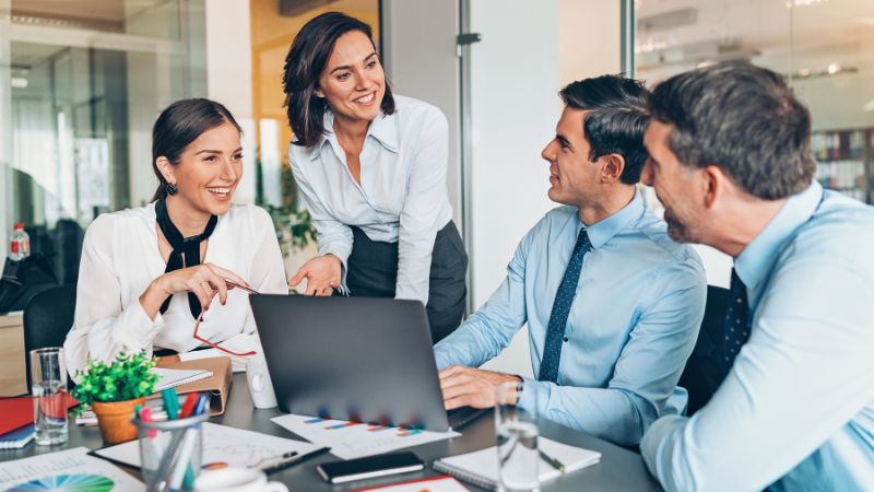 Comunicación para líderes 1