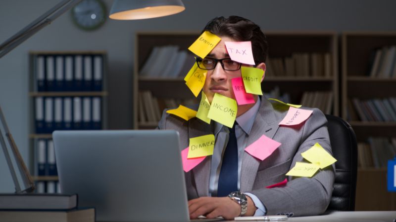 Del Estrés a la Calma (2)