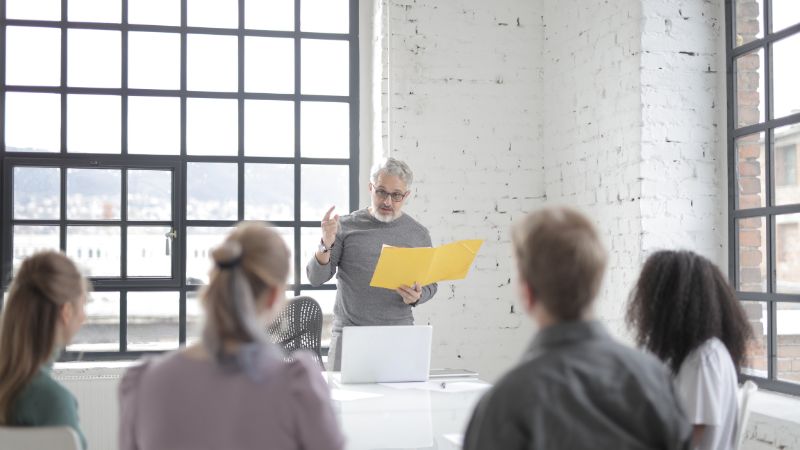 Hablar en público el arte de liderar con la palabra 1