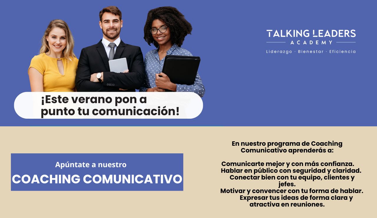 COACHING COMUNICATIVO